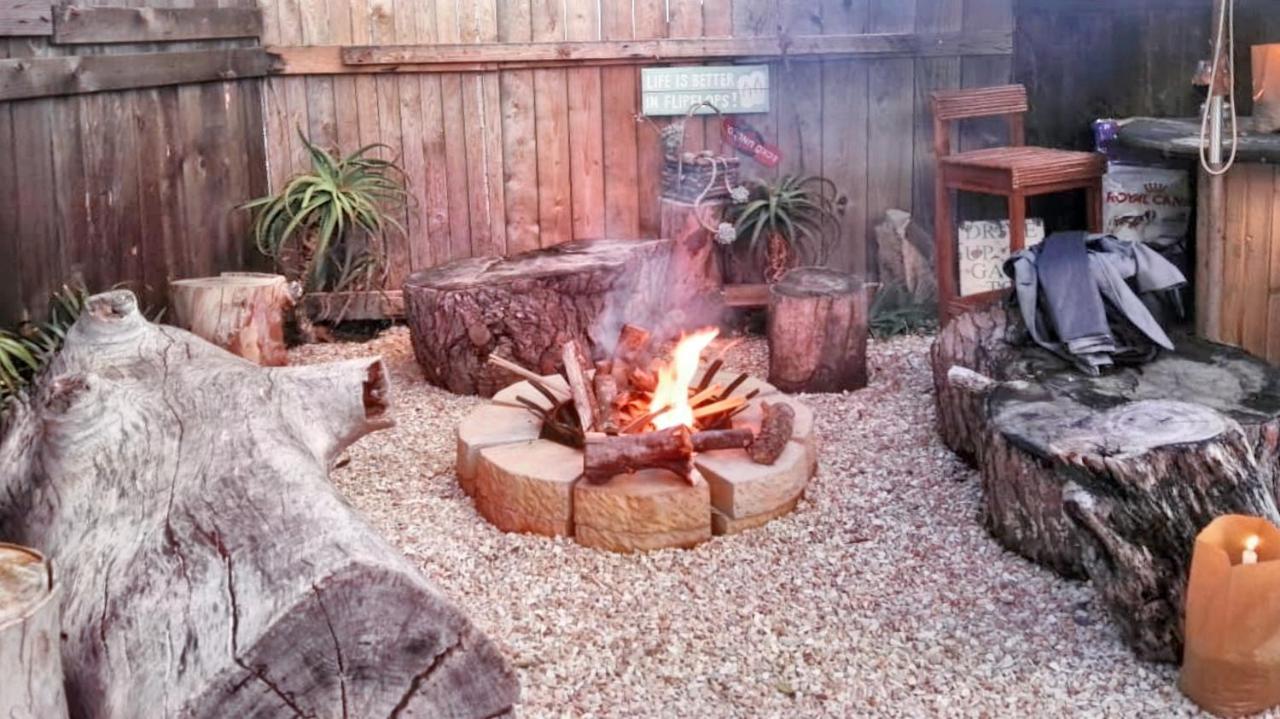 Log Inn East London Zewnętrze zdjęcie